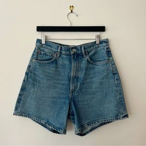 AGOLDE Stella Shorts Size 28